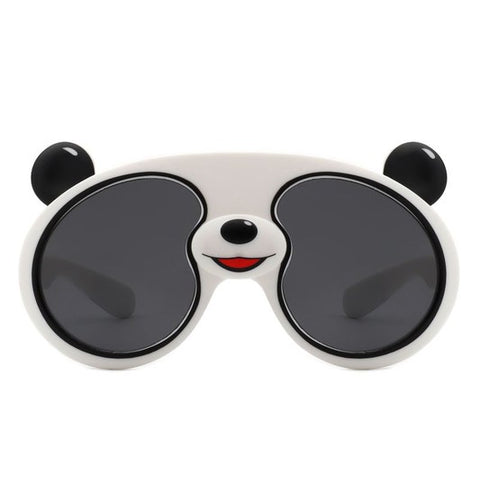Kids Panda Design Junior Children Sunglasses