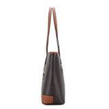 MKF Collection Arya Tote Bag With Wristlet Mia K - Crazy Like a Daisy Boutique #