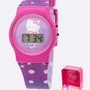 Princess Digital Tiara Watch Set