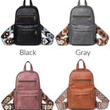 Alba Convertible Backpack Sling - Crazy Like a Daisy Boutique
