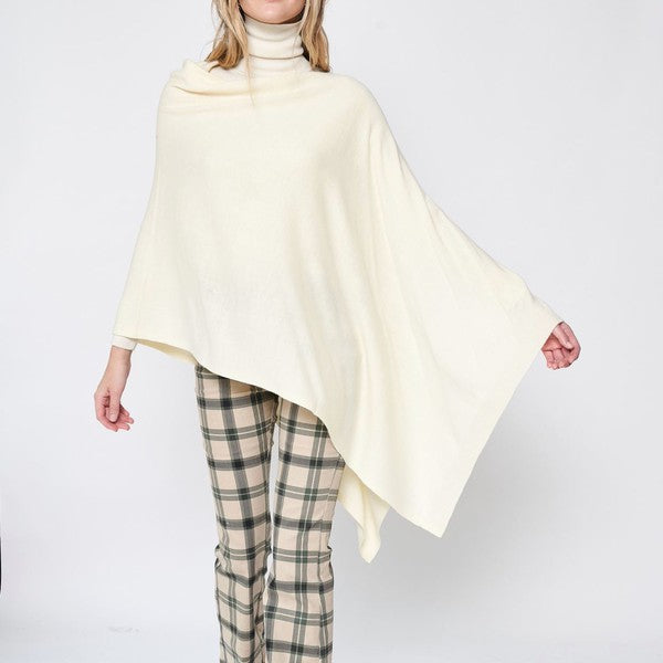 Take With Me Travel Poncho - Crazy Like a Daisy Boutique #