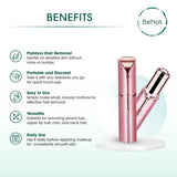 Rechargeable Facial Hair Remover - Crazy Like a Daisy Boutique
