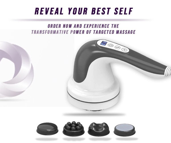 Cellulitis Body Sculpting Massager - Crazy Like a Daisy Boutique