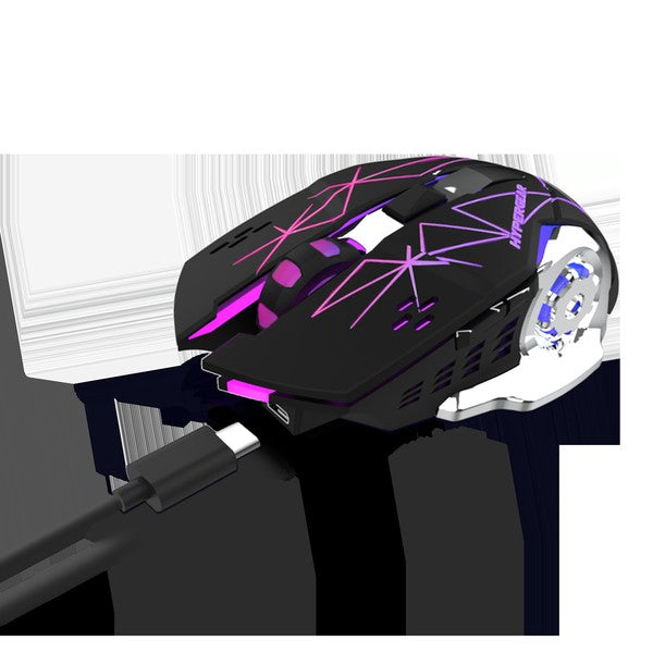 HyperGear Chromium Wireless Gaming Mouse - Crazy Like a Daisy Boutique #