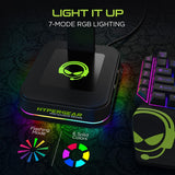 HyperGear RGB Command Station Headset Stand - Crazy Like a Daisy Boutique #