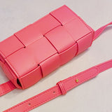 Candy Cube Woven Sling Bag - Crazy Like a Daisy Boutique