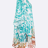 Tribal Printed Light Weight Kimono Cardigan - Crazy Like a Daisy Boutique #