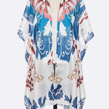 Madala Print Light Weight Kimono Cardigan - Crazy Like a Daisy Boutique #