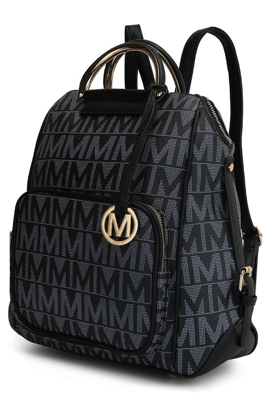 MKF Collection Cora Milan Backpack by Mia K