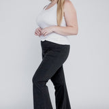 Plus Everyday Flare Bottoms - Crazy Like a Daisy Boutique