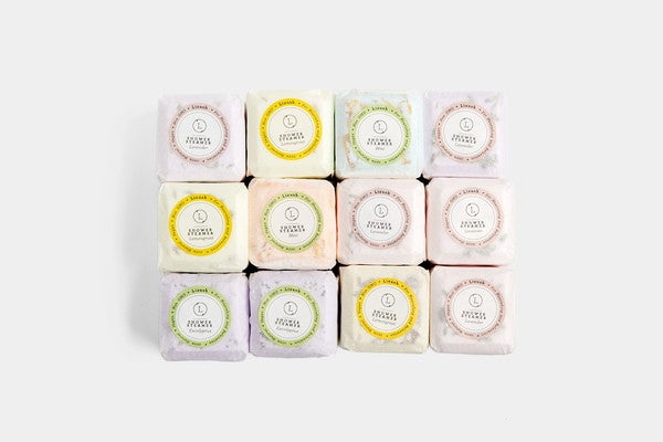 Set of 12 Shower Steamers Gift Set - Crazy Like a Daisy Boutique #