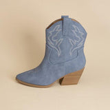 BLAZING-S WESTERN BOOTS - Crazy Like a Daisy Boutique