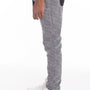 Weiv Mens Casual Marbled Sweat Pant Jogger