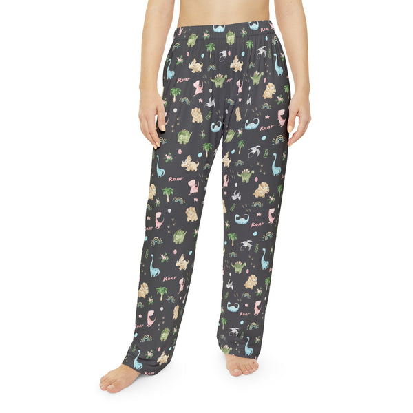 Dino Women's Pajama Pants