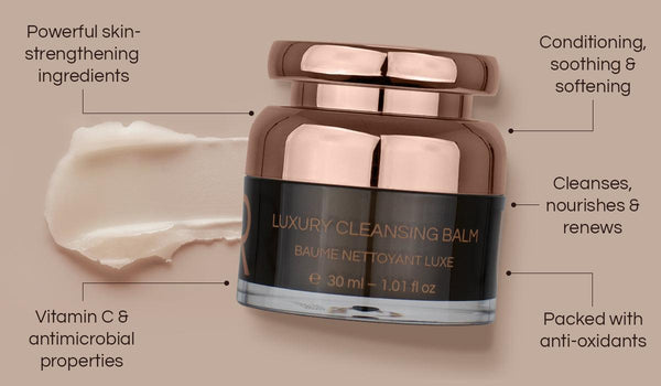 Luxury Cleansing Balm - Crazy Like a Daisy Boutique #