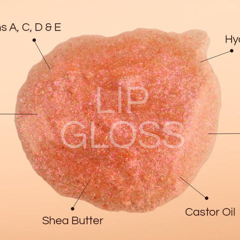 Lip Gloss - Crazy Like a Daisy Boutique
