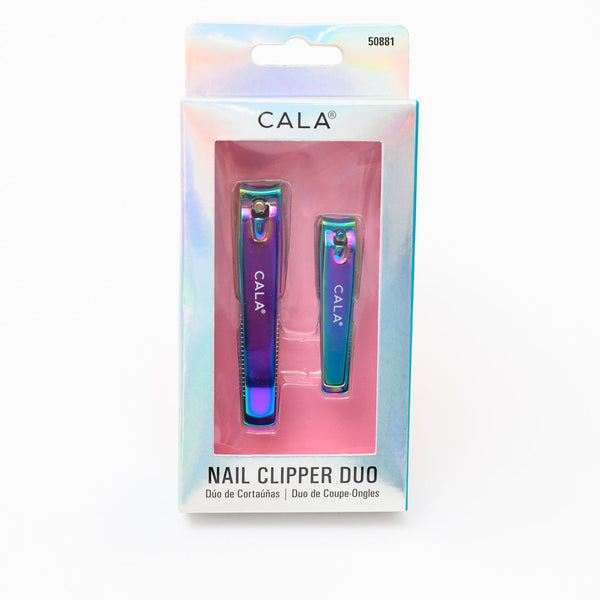 Psychedelic Nail Clippers