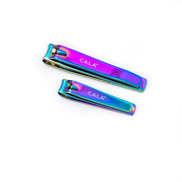 Psychedelic Nail Clippers