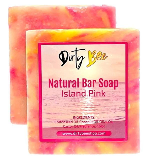 Dirty Bee Natural Bar Soap - Crazy Like a Daisy Boutique