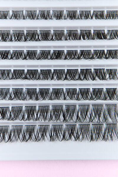 SO PINK BEAUTY Faux Mink Eyelashes Cluster Multipack - Crazy Like a Daisy Boutique