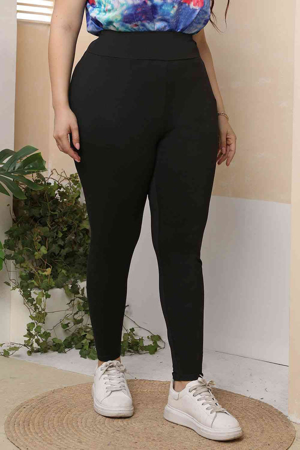 Plus Size Skinny Pants - Crazy Like a Daisy Boutique #