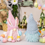 Easter Faceless Doll with Rabbit Ears - Crazy Like a Daisy Boutique #
