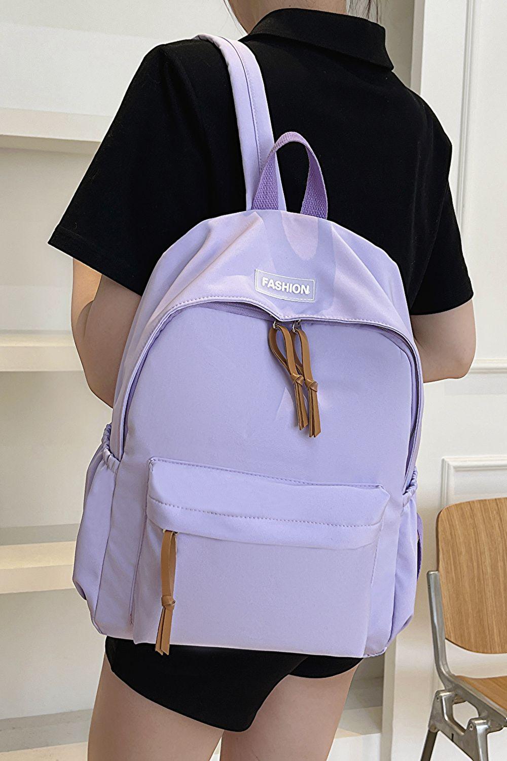 FASHION Polyester Backpack - Crazy Like a Daisy Boutique #