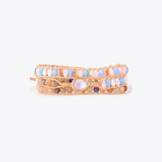 Opal Beaded Bracelet - Crazy Like a Daisy Boutique #