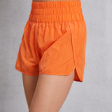 Elastic Waist Shorts - Crazy Like a Daisy Boutique #