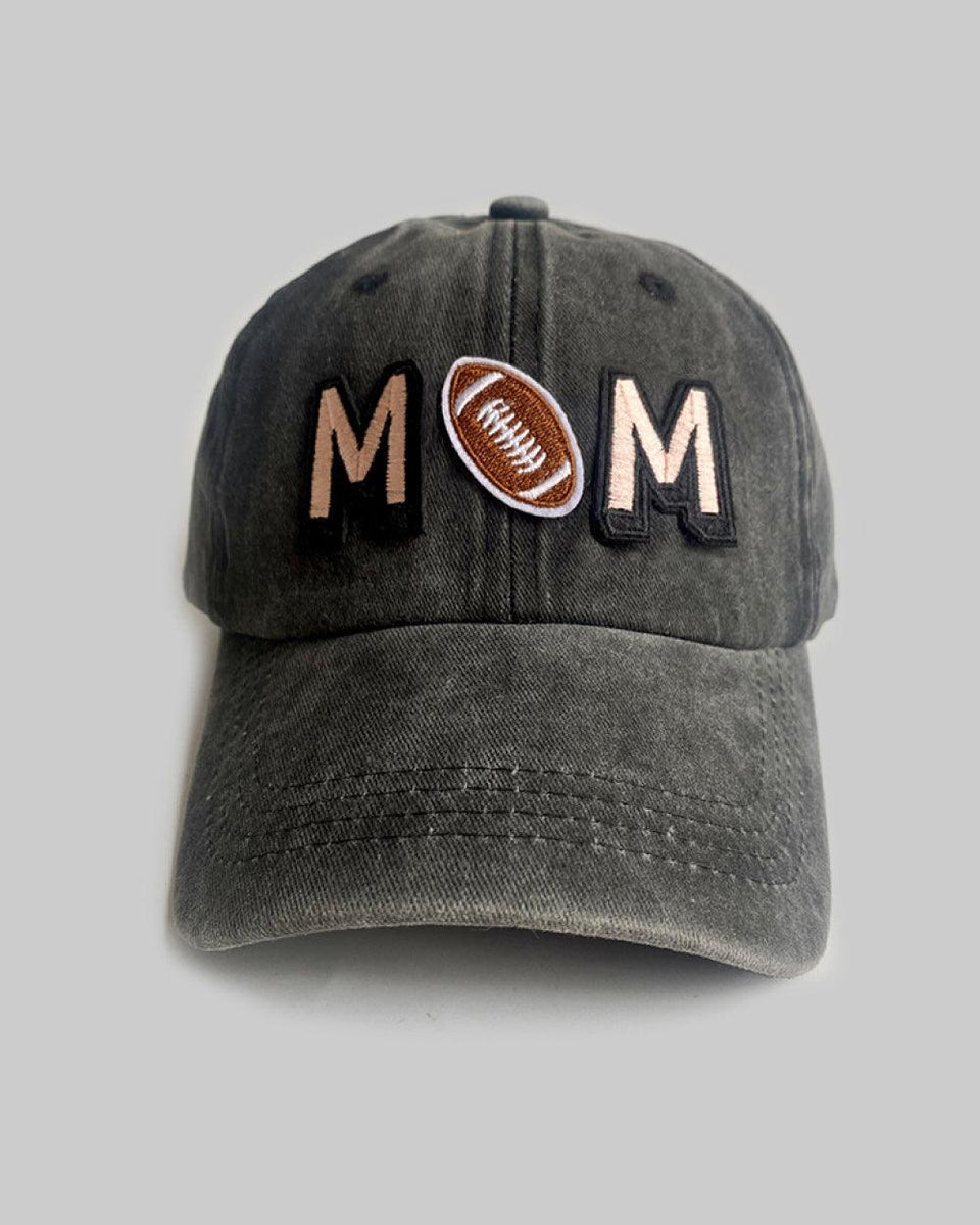MOM Baseball Cap - Crazy Like a Daisy Boutique
