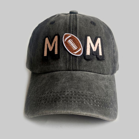 MOM Baseball Cap - Crazy Like a Daisy Boutique
