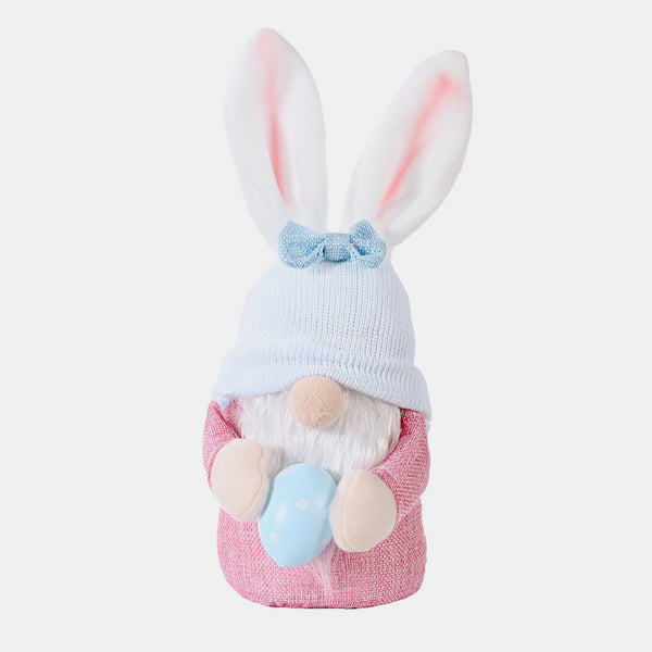 Easter Knitted Hat Faceless Doll - Crazy Like a Daisy Boutique #