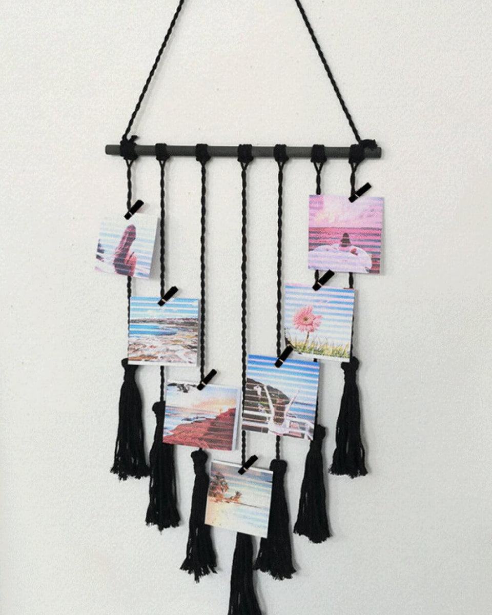Tassel Wall Hanging - Crazy Like a Daisy Boutique