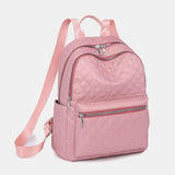 Medium Polyester Backpack - Crazy Like a Daisy Boutique