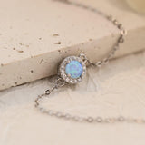 Love You Too Much Opal Bracelet - Crazy Like a Daisy Boutique #