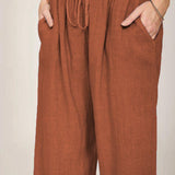 Full Size Long Pants - Crazy Like a Daisy Boutique