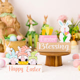 Easter Element Wooden Ornament - Crazy Like a Daisy Boutique #
