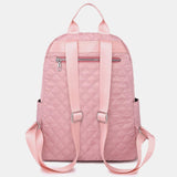 Medium Polyester Backpack - Crazy Like a Daisy Boutique