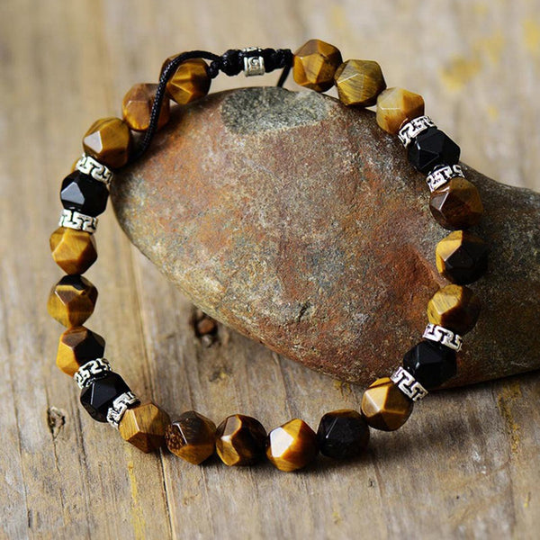 Natural Stone Bracelet - Crazy Like a Daisy Boutique #