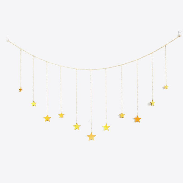 Moon Star Wall Hanging - Crazy Like a Daisy Boutique