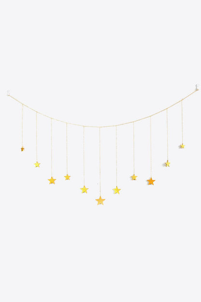 Moon Star Wall Hanging - Crazy Like a Daisy Boutique