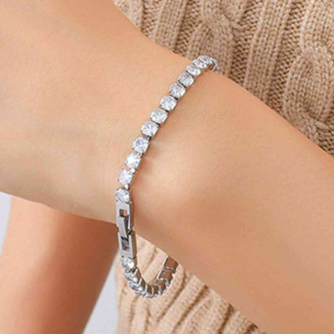 Titanium Steel Bracelet - Crazy Like a Daisy Boutique
