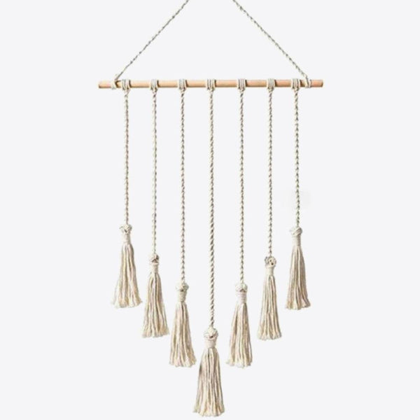 Tassel Wall Hanging - Crazy Like a Daisy Boutique
