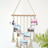 Tassel Wall Hanging - Crazy Like a Daisy Boutique #