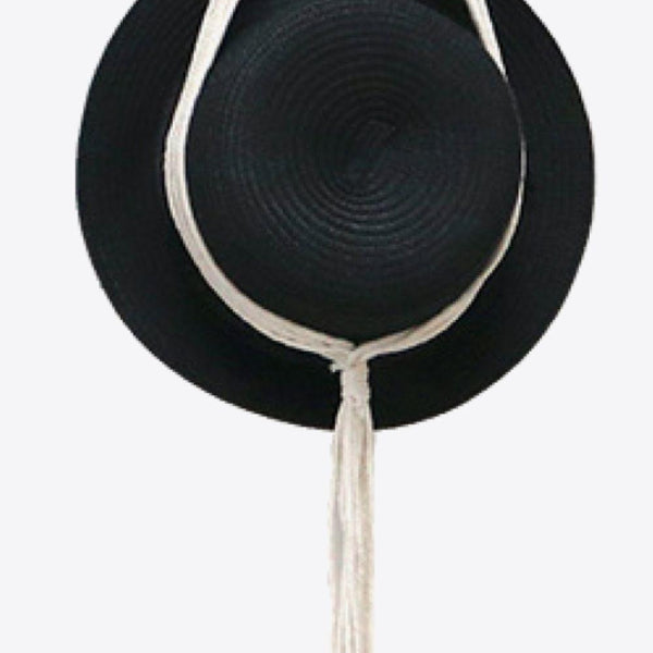 Macrame Hat Hanger - Crazy Like a Daisy Boutique