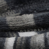 Cuddley Fleece Decorative Throw Blanket - Crazy Like a Daisy Boutique