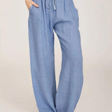 Full Size Long Pants - Crazy Like a Daisy Boutique #