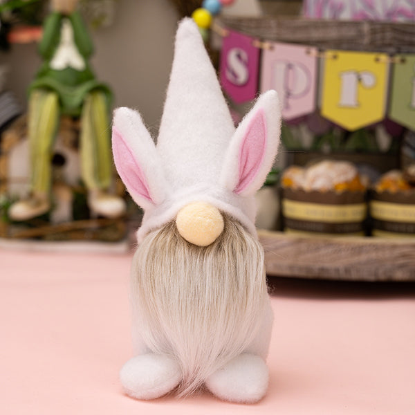 Easter Pointed Hat Faceless Doll - Crazy Like a Daisy Boutique #