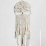 Bohemian Hand-Woven Lifetree Wall Hanging - Crazy Like a Daisy Boutique