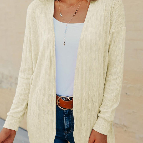 Long Sleeve Cardigan - Crazy Like a Daisy Boutique #